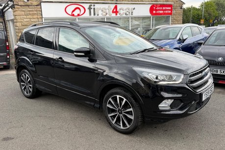 Ford Kuga ST-LINE