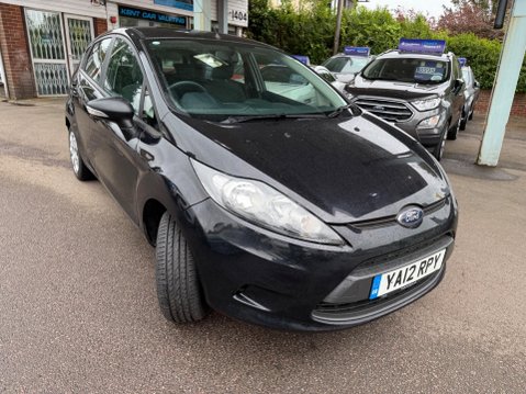 Ford Fiesta 1.4 TDCi DPF Style 5dr 4