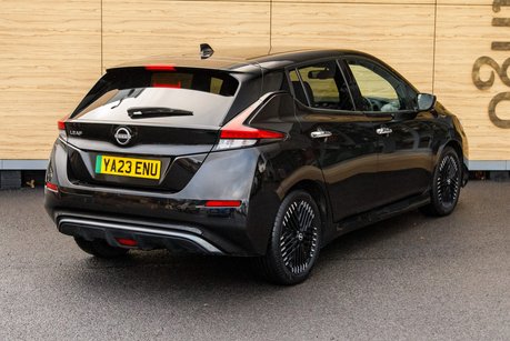 Nissan LEAF TEKNA