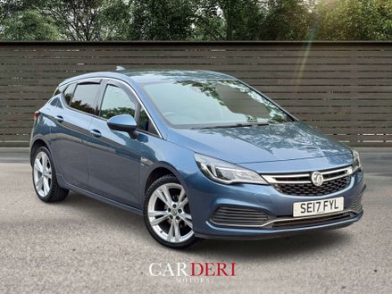 Vauxhall Astra 1.4 Astra SRi VX-Line Nav 5dr