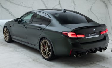 BMW M5 CS 12