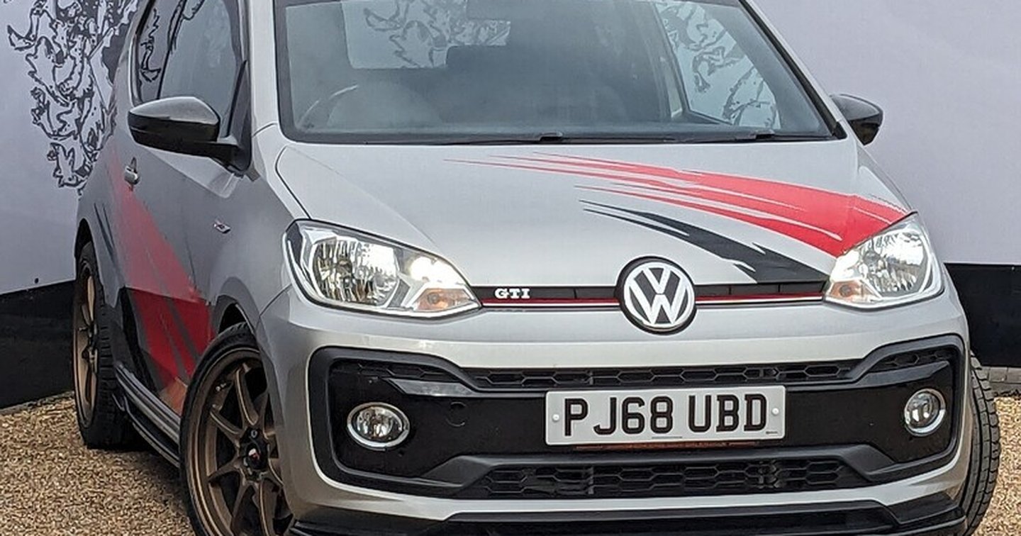  Volkswagen up!