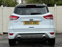 Ford Kuga 2.0 TDCi Titanium Sport SUV 5dr Diesel Powershift AWD Euro 6 (s/s) (180 ps) 9