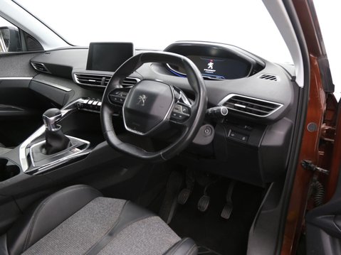 Peugeot 3008 1.6 BlueHDi Allure Euro 6 (s/s) 5dr 22