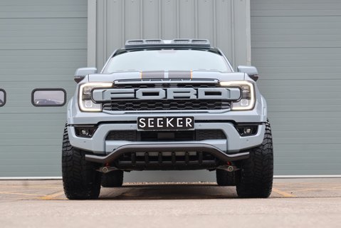 Ford Ranger BRAND NEW RAPTOR ECOBOOST 3.0 V6 PETROL STYLED BY SEEKER  5