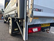 Ford Transit 350 Srw L2 Leader 130 ps Dropside Truck with Tail Lift 22