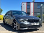 BMW 3 Series 2.0 320i M Sport Auto 4dr 2