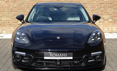 Porsche Panamera Turbo S E-Hybrid 3