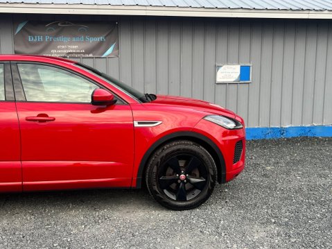 Jaguar E-Pace 2.0 D150 R-Dynamic Euro 6 (s/s) 5dr 22