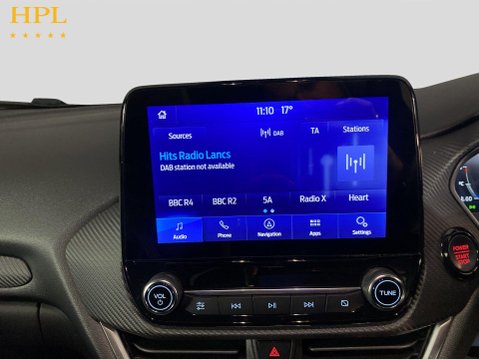Ford Puma 1.0T EcoBoost MHEV ST SUV 5dr Petrol Hybrid DCT Euro 6 (s/s) (170 ps) Air C 15
