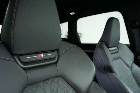 Audi E-Tron 100kWh S Edition 1 SUV 5dr Electric Auto quattro (490 ps) 6