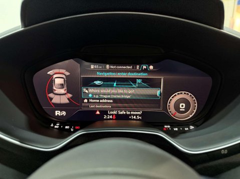 Audi TT 2.5 TFSI Coupe 3dr Petrol S Tronic quattro Euro 6 (s/s) (400 ps) 36