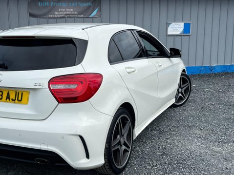 Mercedes-Benz A Class 1.8 A200 CDI AMG Sport Euro 5 (s/s) 5dr 23