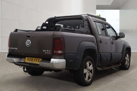 Volkswagen Amarok 3.0 TDI V6 BlueMotion Tech Highline Pickup Double Cab 4dr Diesel Auto 4Moti 3