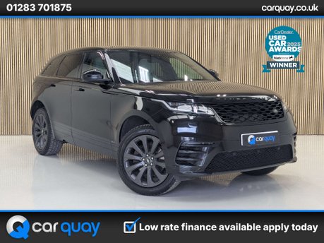 Land Rover Range Rover Velar 3.0 Range Rover Velar R-Dynamic SE D300 Auto 4WD 5dr