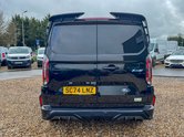 Ford Transit Custom Crew Cab AUTO SWB L1H1 Gen MS-RT 170hp AWD SELECT 12