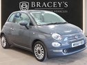 Fiat 500 1.2 500 Lounge 3dr