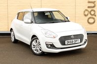 Suzuki Swift SZ-T BOOSTERJET 1