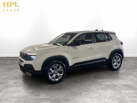 Jeep Avenger 1.2 Altitude SUV 5dr Petrol Manual Euro 6 (s/s) (100 ps) 3