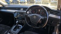 Volkswagen Passat 2.0 TDI BlueMotion Tech GT Saloon 4dr Diesel DSG Euro 6 (s/s) (150 ps) 63