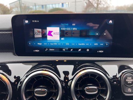 Mercedes-Benz A Class 1.3 A180 Sport (Executive) 7G-DCT Euro 6 (s/s) 5dr 76