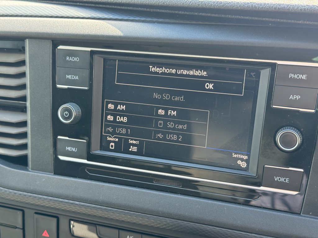 2021 Volkswagen TransporterAUTO SWB L1H1 Low Roof Startline T32 Air Con Sensors EURO 6 — thumbnail 30 of 51