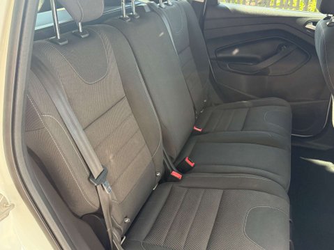 Ford Kuga 2.0 Kuga Zetec TDCi 5dr 21