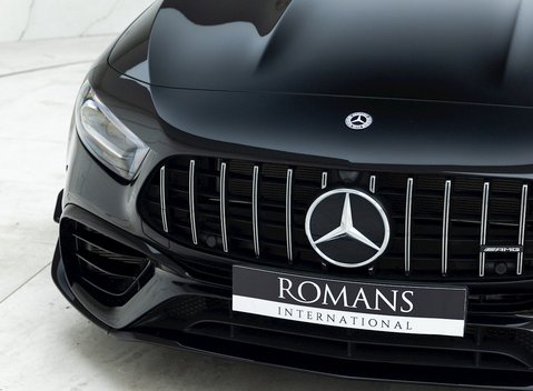 Mercedes-Benz A Class A45 S 4Matic+ Plus 22