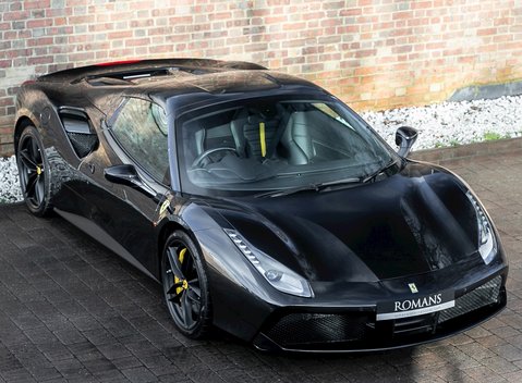 Ferrari 488 Spider 9