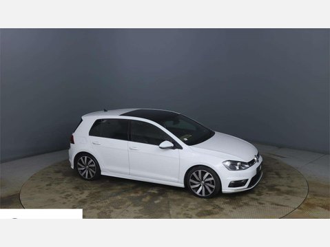 Volkswagen Golf 2.0 TDI BlueMotion Tech R-Line Edition Euro 6 (s/s) 5dr 13