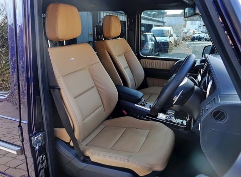 Mercedes-Benz G Series AMG 14