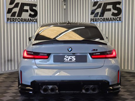 BMW M3 3.0 BiTurbo Competition Saloon 4dr Petrol Steptronic M xDrive Euro 6 (s/s) 40