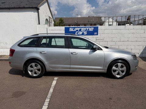 Skoda Octavia 1.4 TSI SE L DSG Euro 6 (s/s) 5dr 28