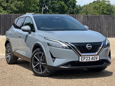 Nissan Qashqai E-POWER TEKNA 1