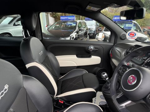 Fiat 500 1.2 S Euro 6 (s/s) 3dr 20