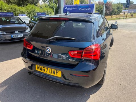 BMW 1 Series 2.0 118d Sport Auto Euro 6 (s/s) 3dr 8