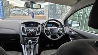 Ford Focus 1.6 Titanium Navigator Hatchback 5dr Petrol Powershift Euro 5 (125 ps) 47
