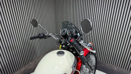Triumph Bonneville 2012 ONLY 13K STUNNING EXAMPLE MOT WARRANTY 865CC 11