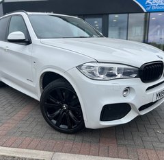 BMW X5 XDRIVE40D M SPORT AUTO 7 SEATS 3