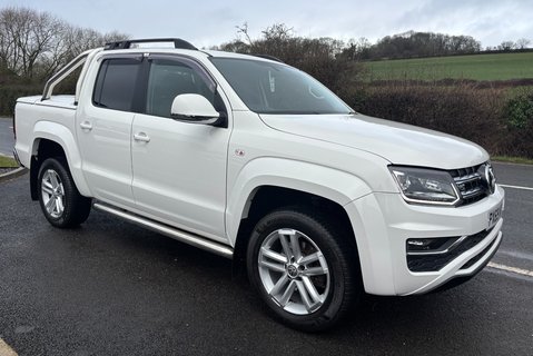 Volkswagen Amarok DC V6 258 ps Tdi Highline 4Motion - Factory Diff Lock 5