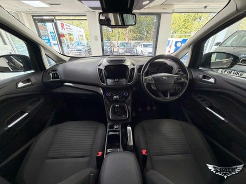 Ford C-Max 1.5 TDCi Titanium Euro 6 (s/s) 5dr 25