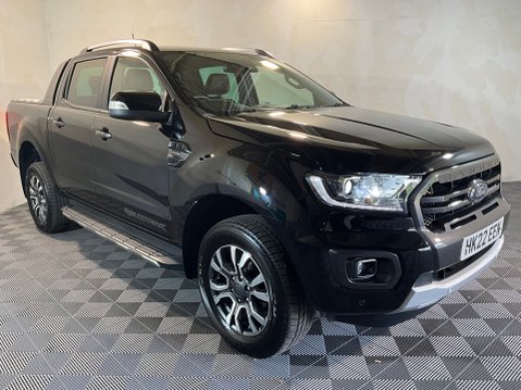 Ford Ranger 2.0 EcoBlue Wildtrak Auto 4WD Euro 6 (s/s) 4dr 1