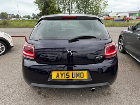 DS DS 3 PURETECH DSTYLE NAV S/S 6