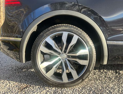 Volkswagen Tiguan 2.0 Tiguan R-Line Tech TDI Semi-Auto 5dr 11