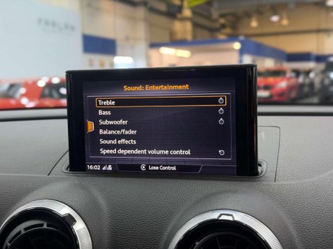 Audi S3 2.0 TFSI Black Edition Sportback 5dr Petrol S Tronic quattro Euro 6 (s/s) ( 47