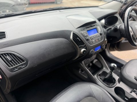 Hyundai ix35 1.6 GDi SE SUV 5dr Petrol Manual 36