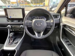 Toyota Rav4 2.5 RAV4 Design PHEV Auto 4WD 5dr 19