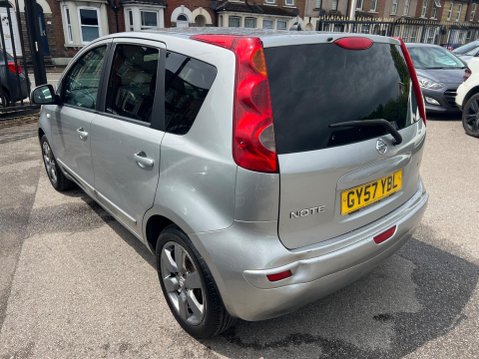 Nissan Note 1.6 16V Tekna Auto Euro 4 5dr 4