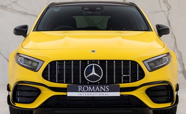 Mercedes-Benz A Class A45 S 4Matic+ Plus 4
