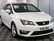 SEAT Ibiza TSI FR TECHNOLOGY 30